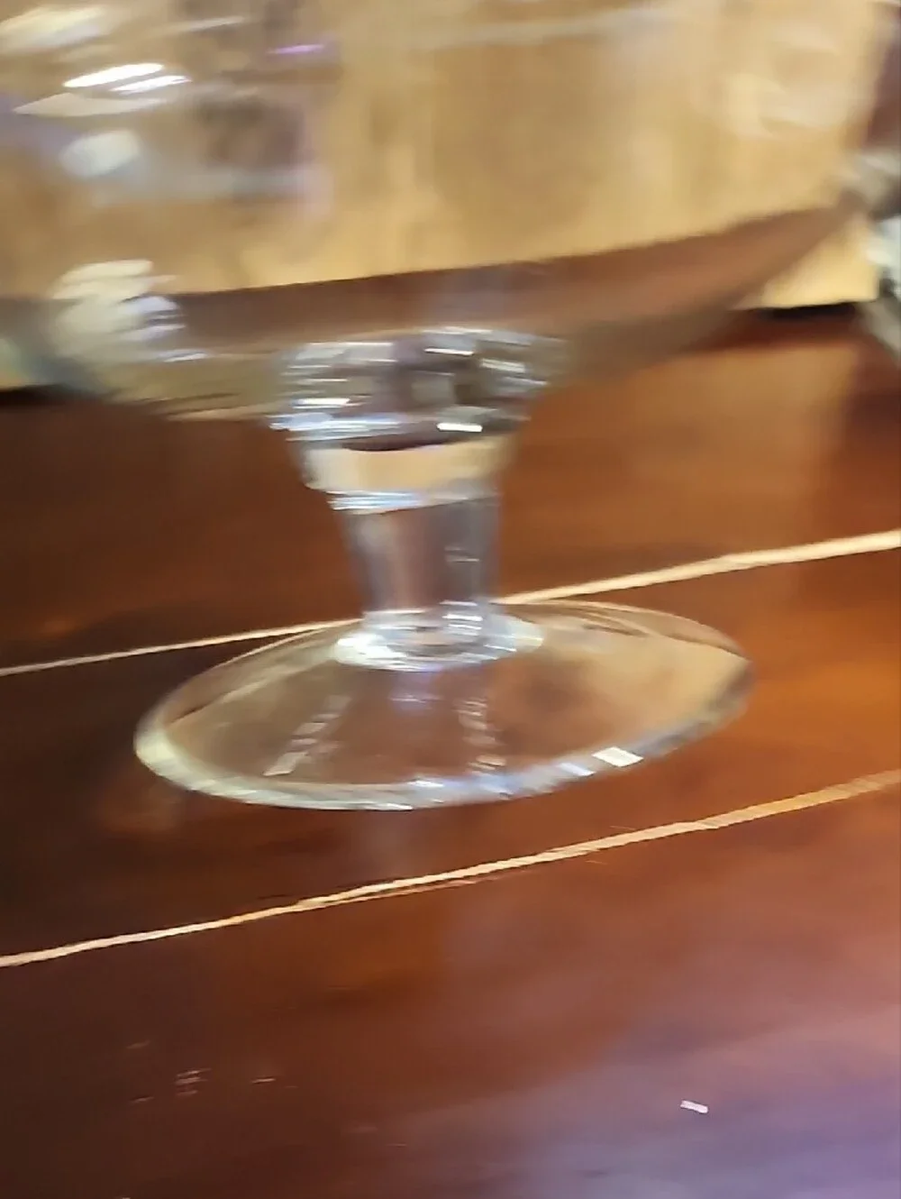N/A transparent glass